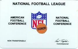 NFL Brain Donation